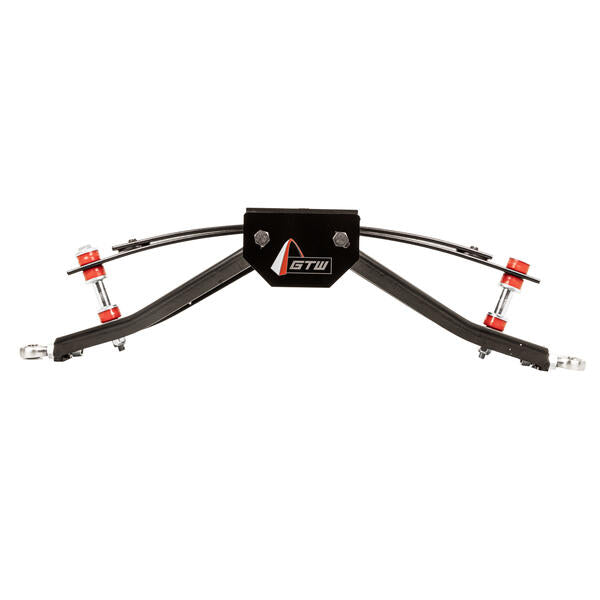 GTW 4 Inch Double A-Arm Lift Kit for Club Car Precedent/Tempo