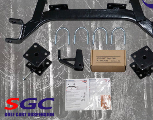 EZGO MARATHON LIFT KIT 4"- (FOR EZGO MARATHON 1975-1993 GAS GOLF CART)