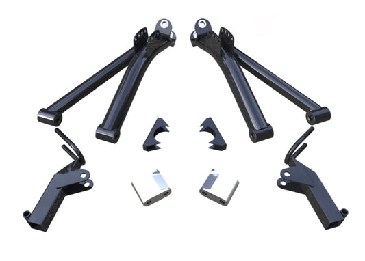 YAMAHA GOLF CART – 6″ A-Arm Lift Kit- Fits: YAMAHA G8-G14/G16/G19/G20 electric/gas model