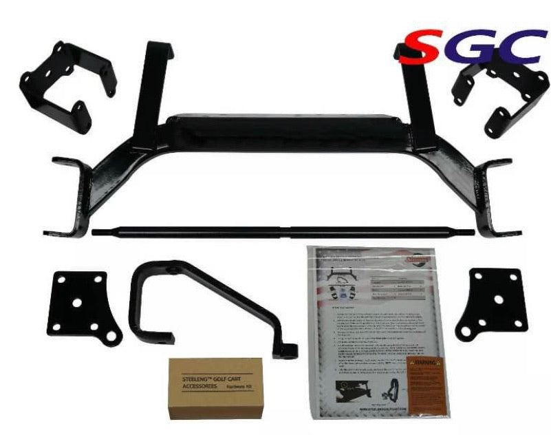 EZGO Golf Cart – 6″ Drop Axle Lift Kit Fits: TXT electric model (2001.5-2013)