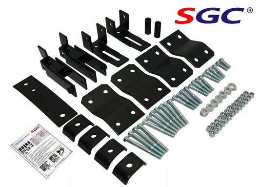 YAMAHA GOLF CART LIFT KIT (FOR YAMAHA G14/G16/G19 GOLF CART)