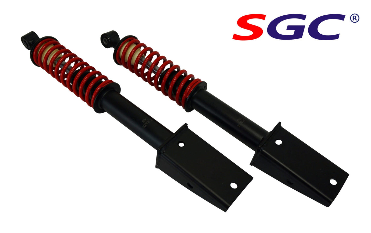 LKTX09 – SGC LIFT KIT - 6" HEAVY DUTY BUILT-IN COIL-OVER SHOCK A-ARM KIT FOR EZGO TXT/PDS (2001.5-2013) ELECTRIC